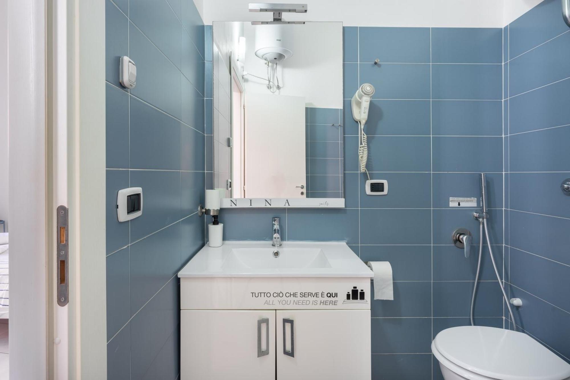 Nina Suites Nápoly Kültér fotó