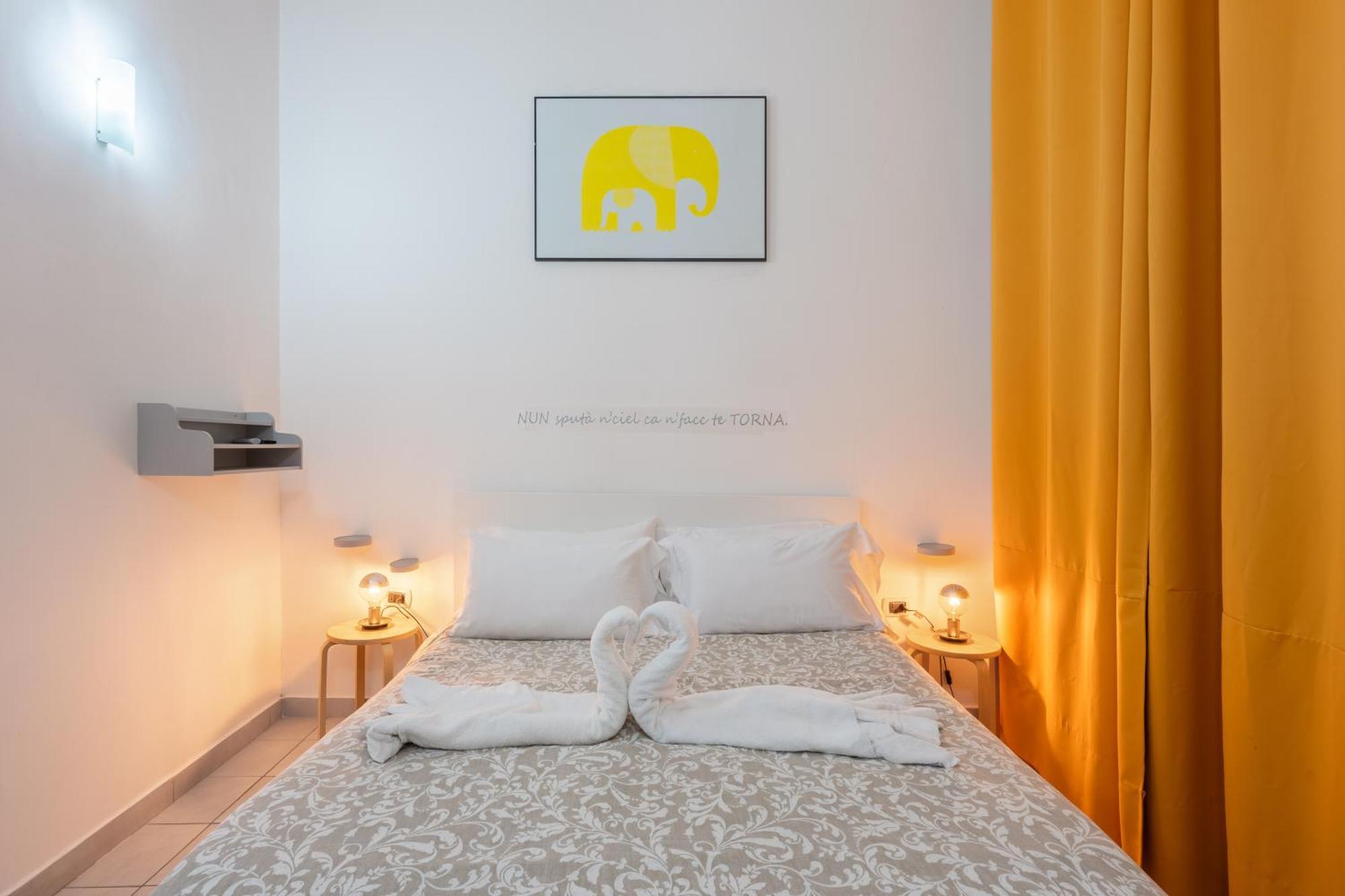 Nina Suites Nápoly Kültér fotó
