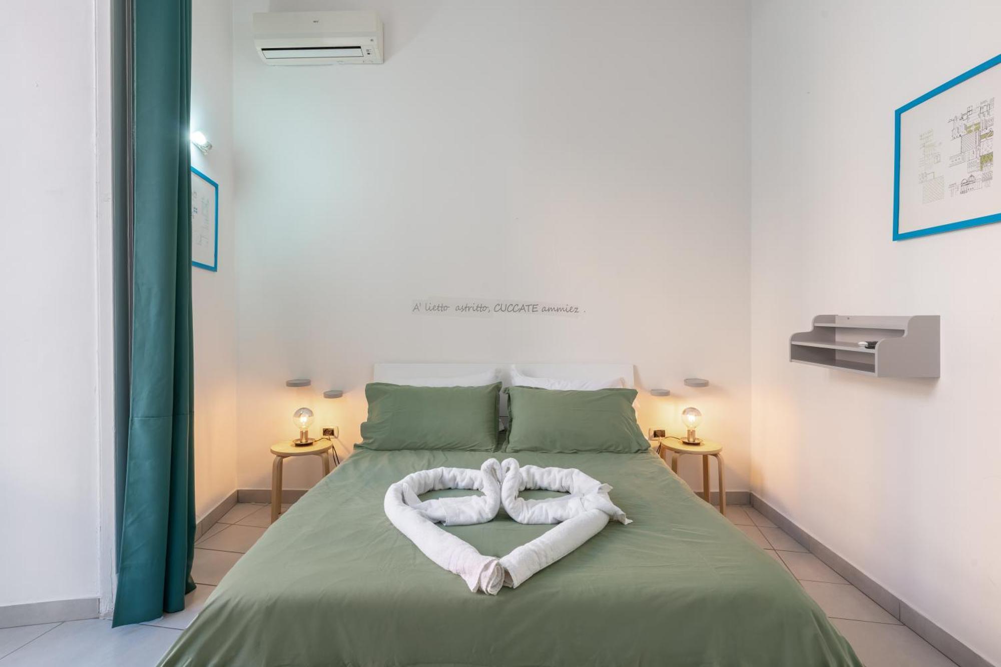 Nina Suites Nápoly Kültér fotó