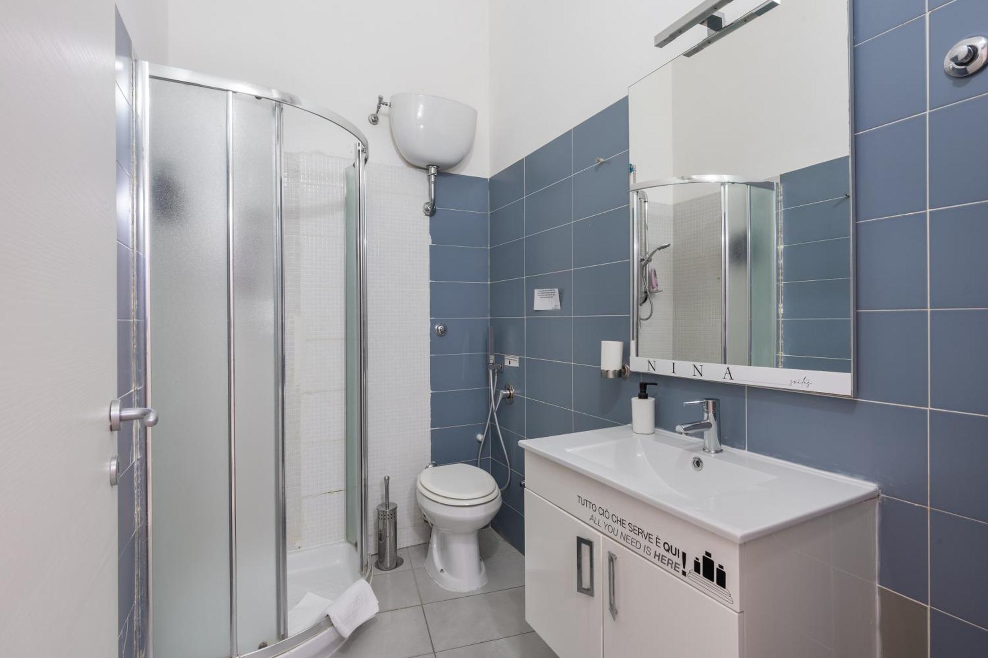 Nina Suites Nápoly Kültér fotó