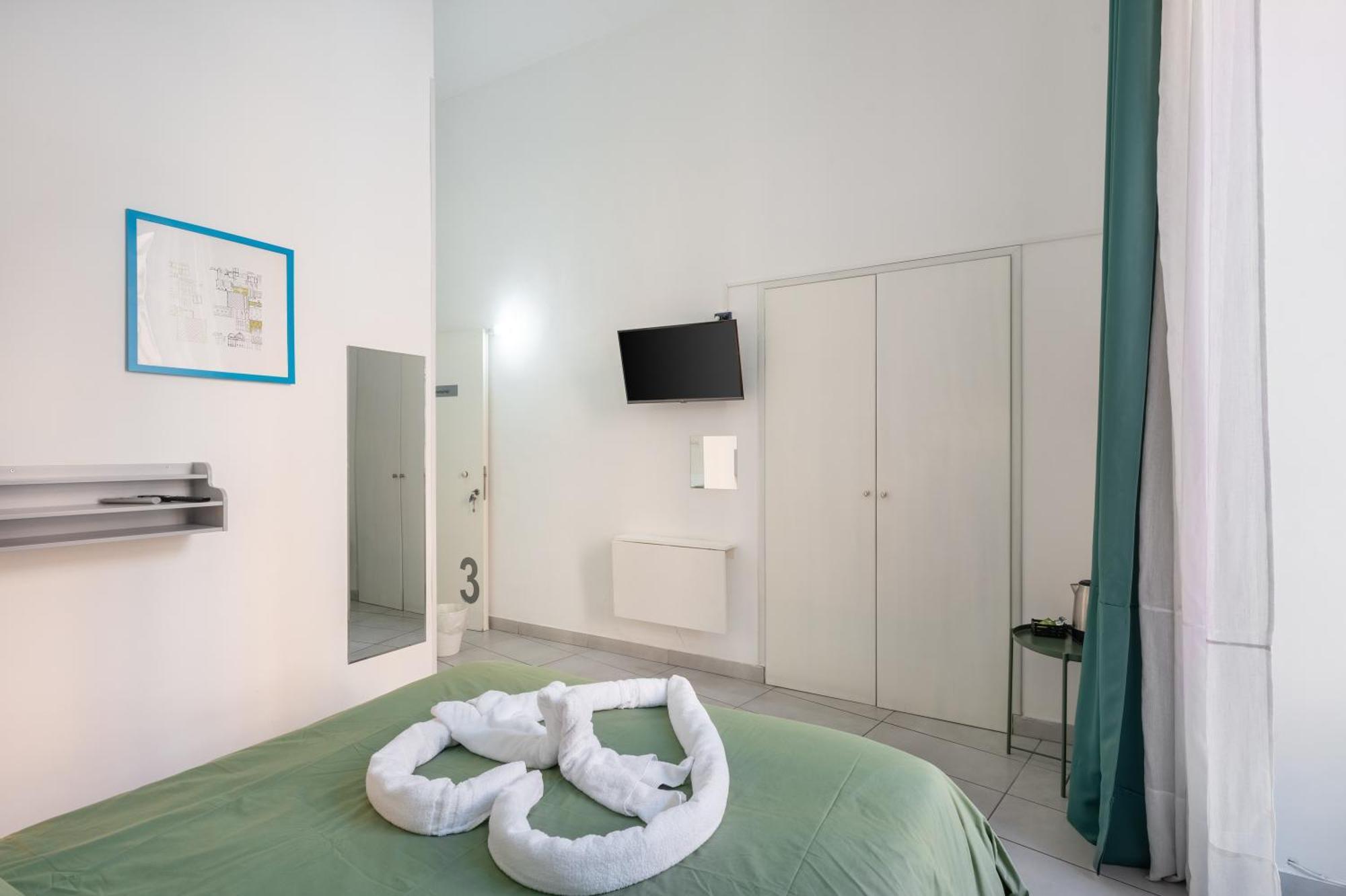 Nina Suites Nápoly Kültér fotó