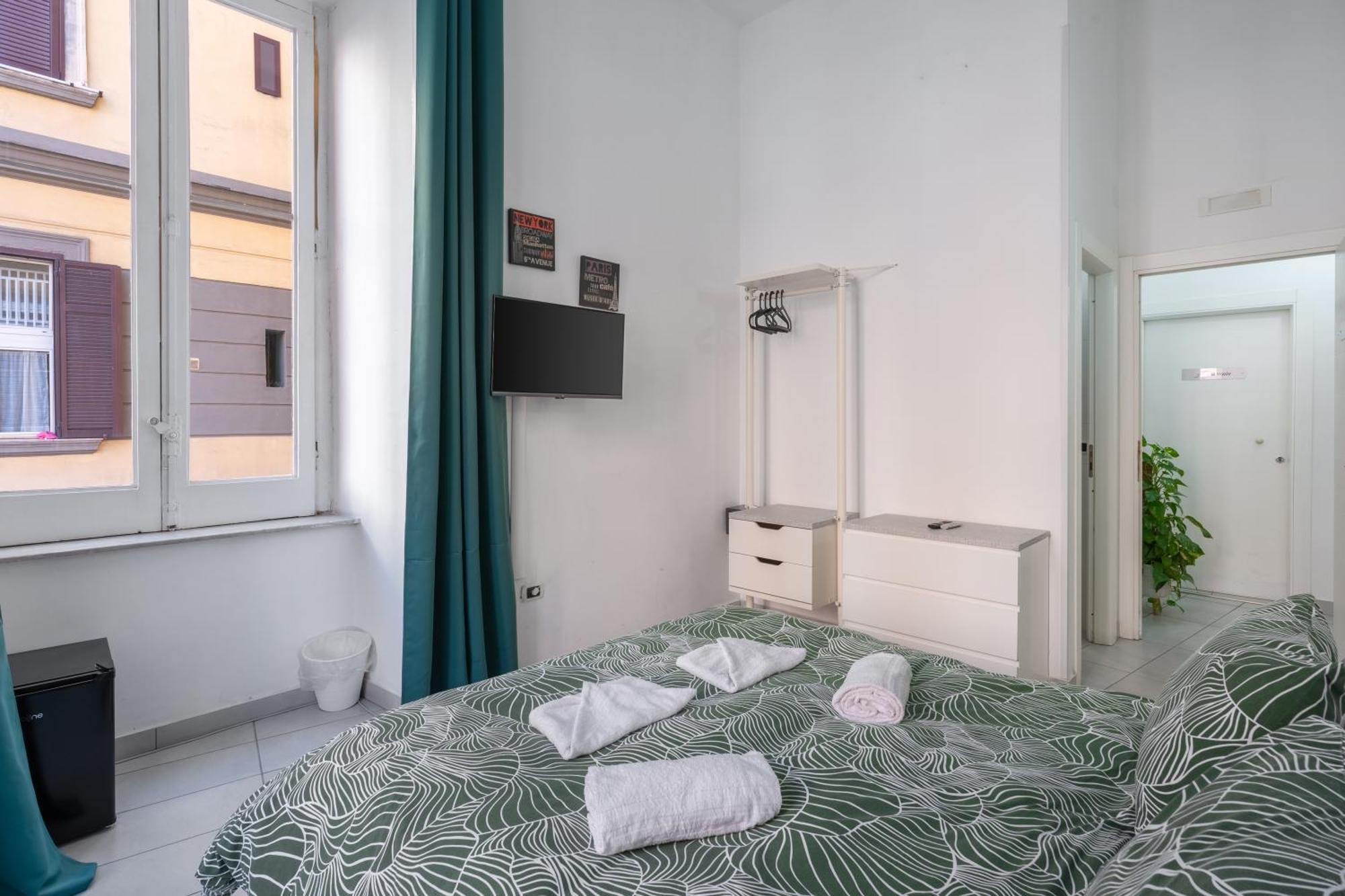 Nina Suites Nápoly Kültér fotó