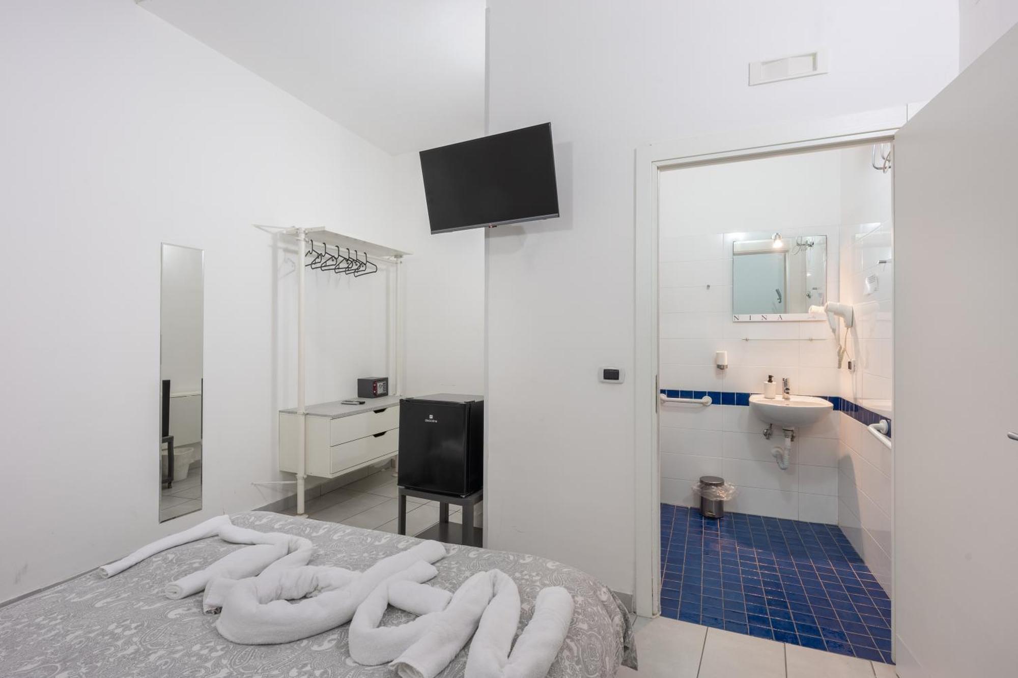 Nina Suites Nápoly Kültér fotó