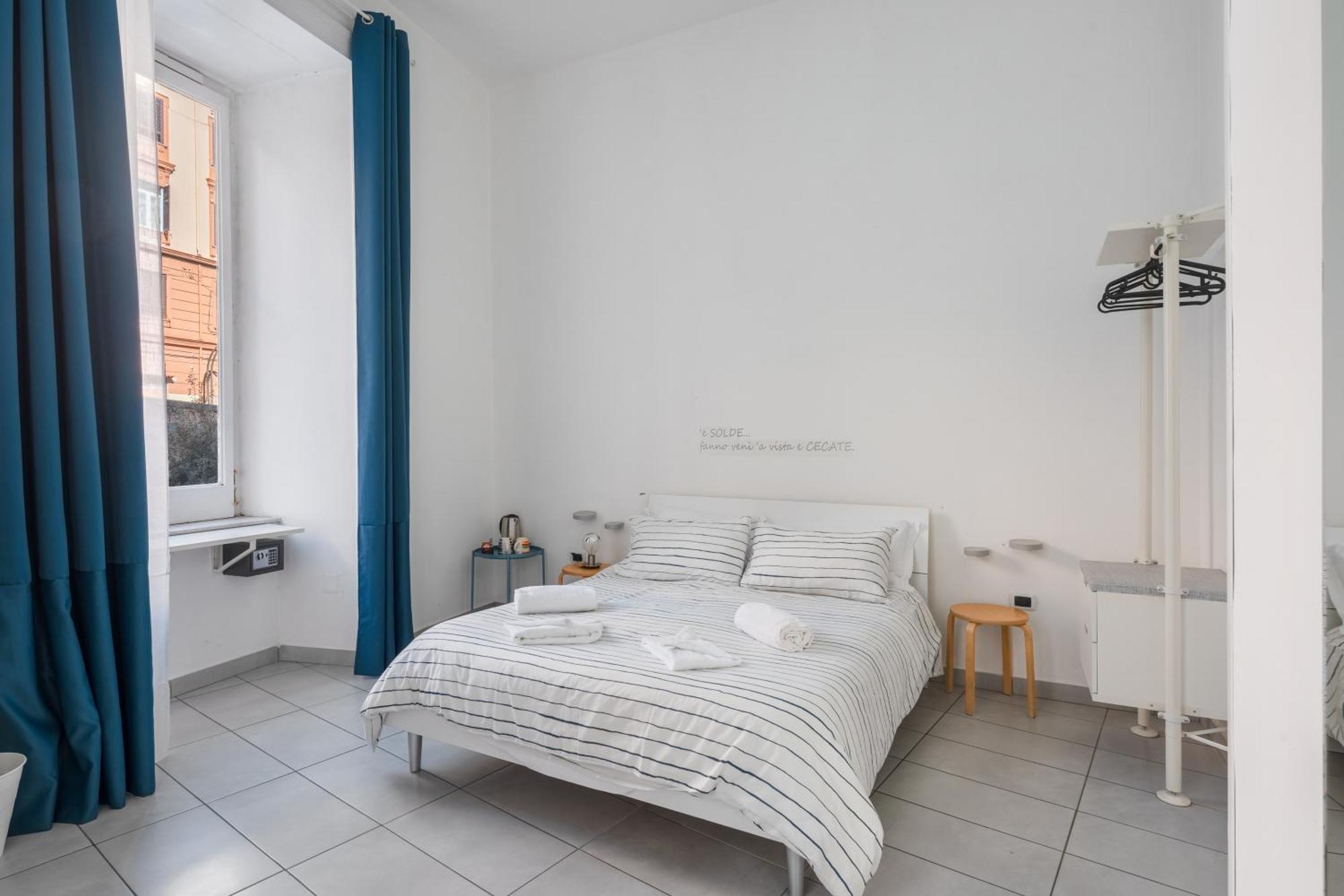 Nina Suites Nápoly Kültér fotó