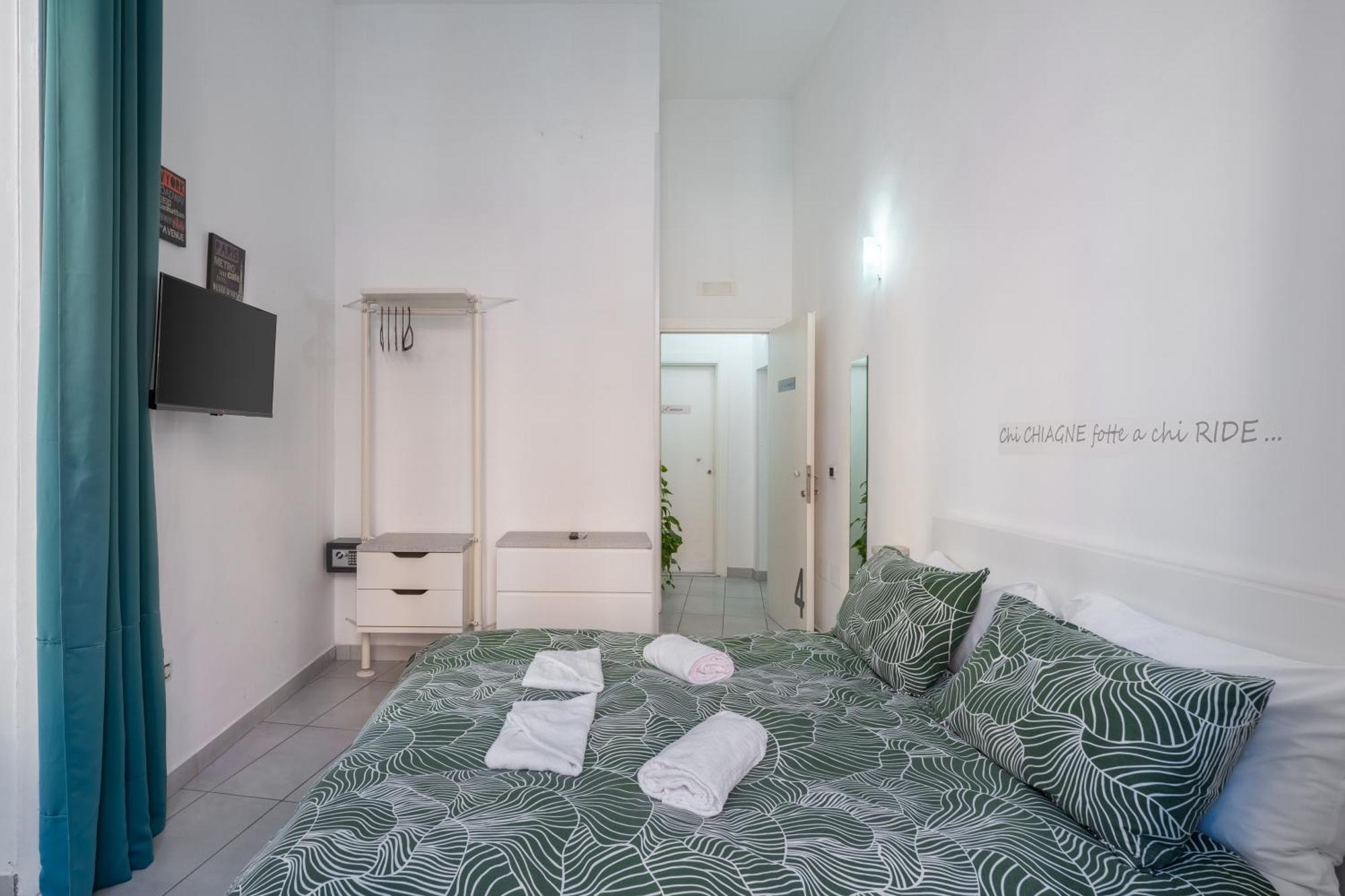 Nina Suites Nápoly Kültér fotó