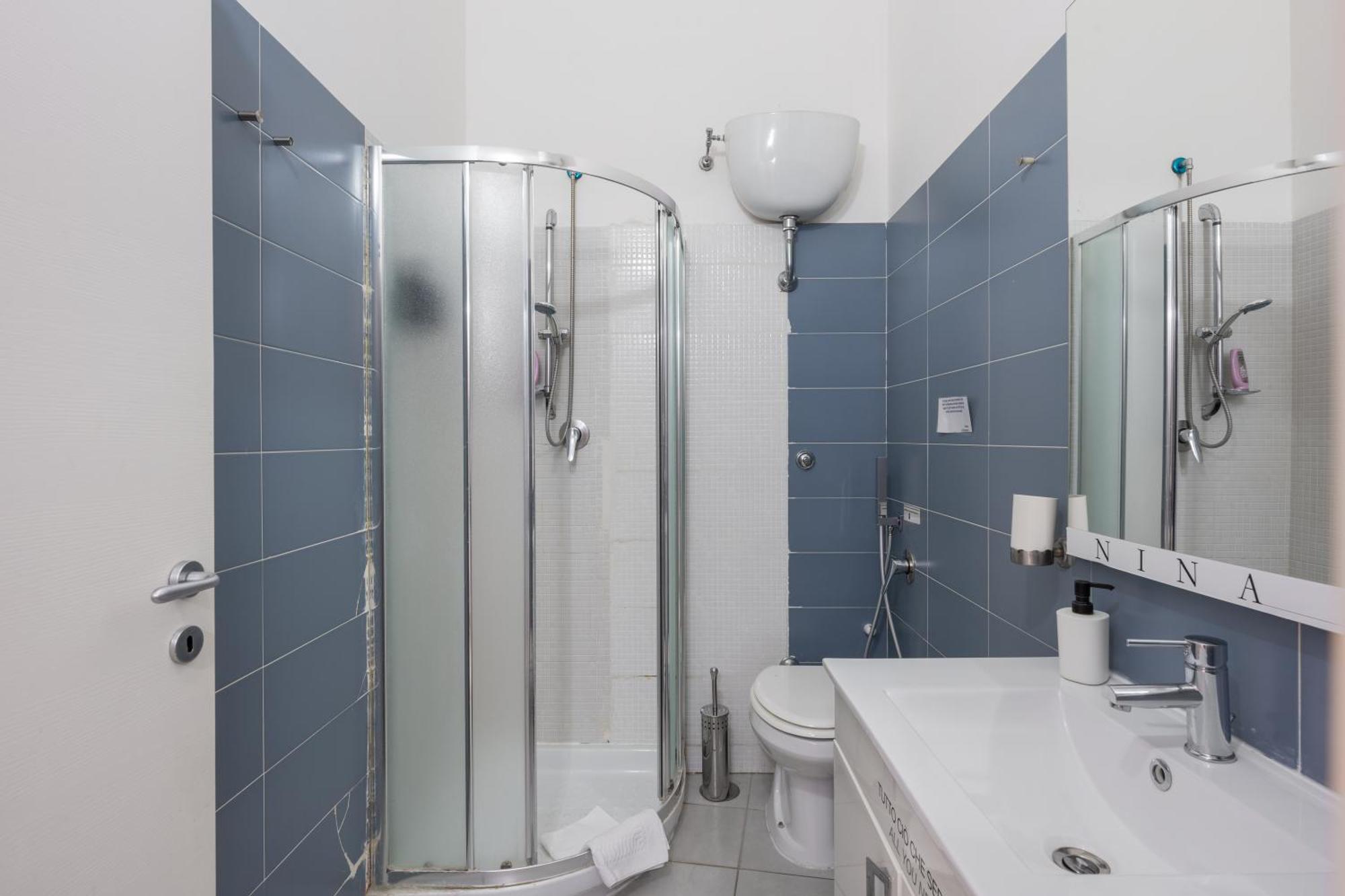 Nina Suites Nápoly Kültér fotó
