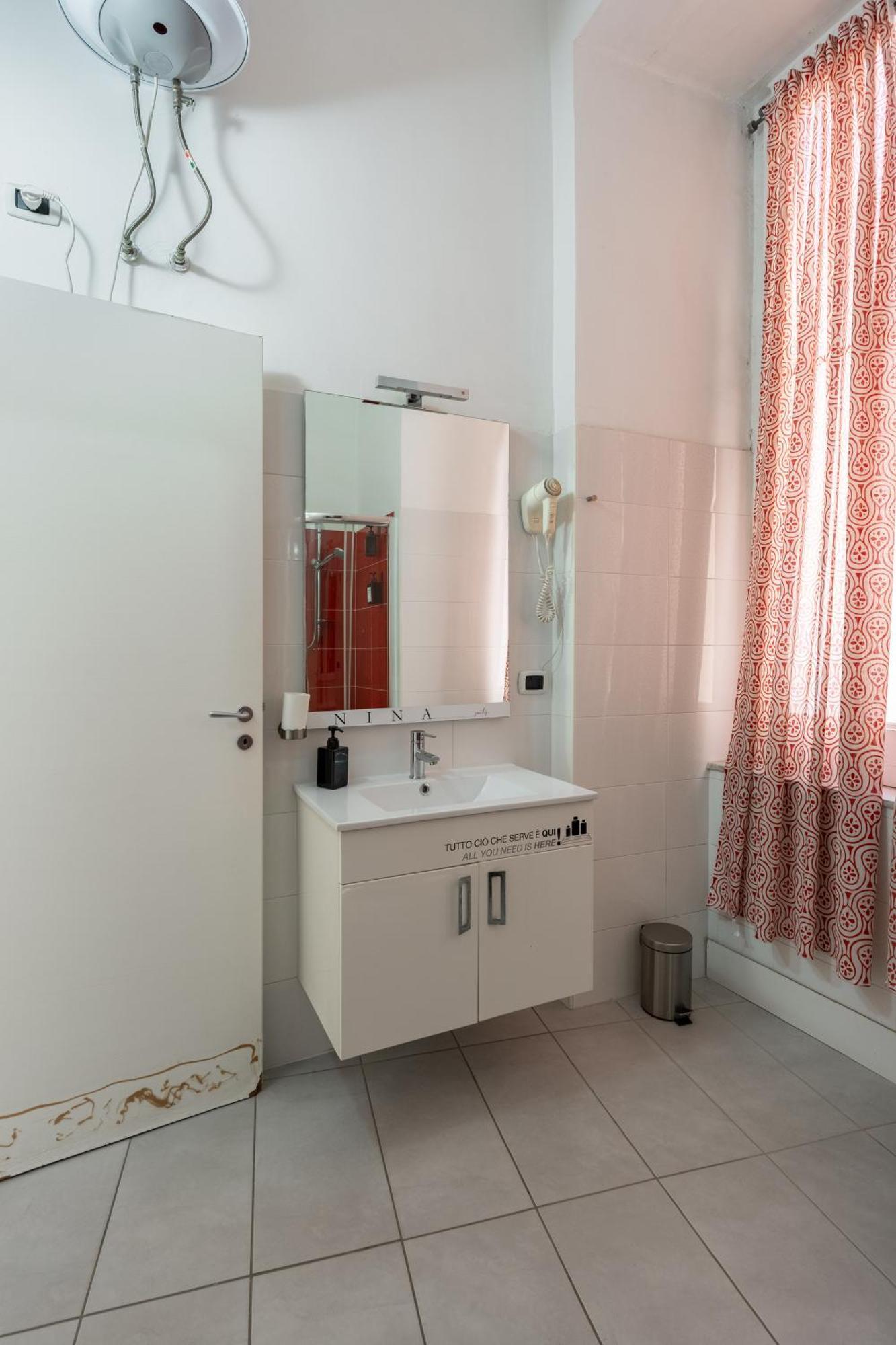 Nina Suites Nápoly Kültér fotó