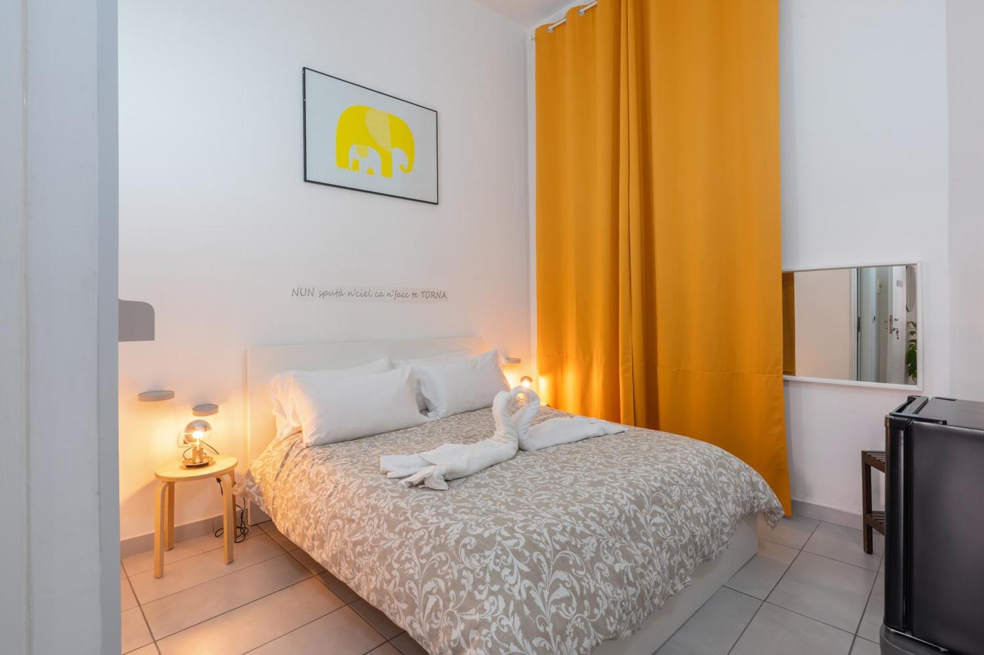 Nina Suites Nápoly Kültér fotó