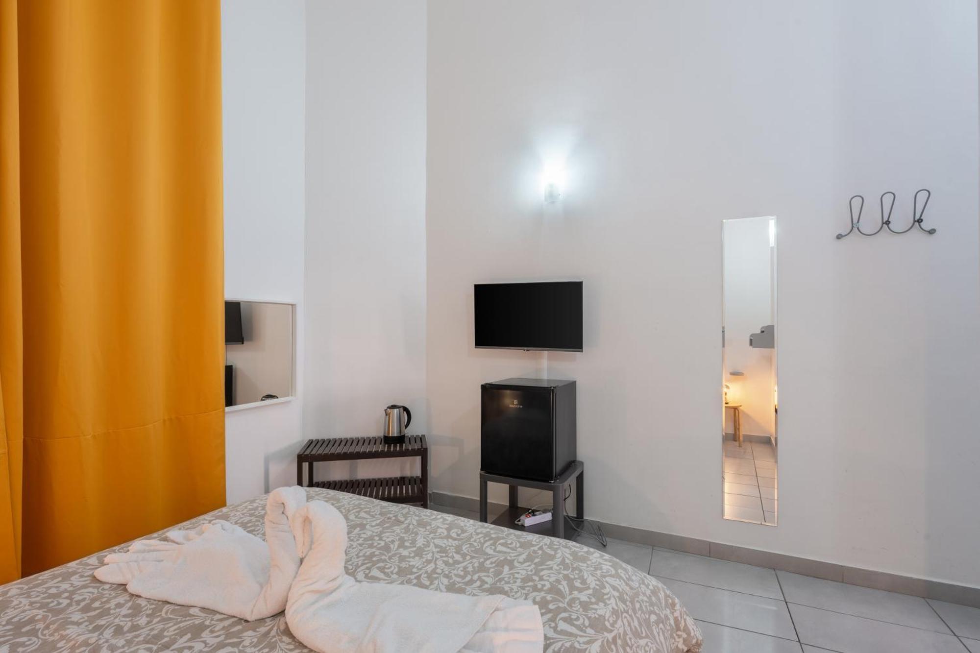 Nina Suites Nápoly Kültér fotó