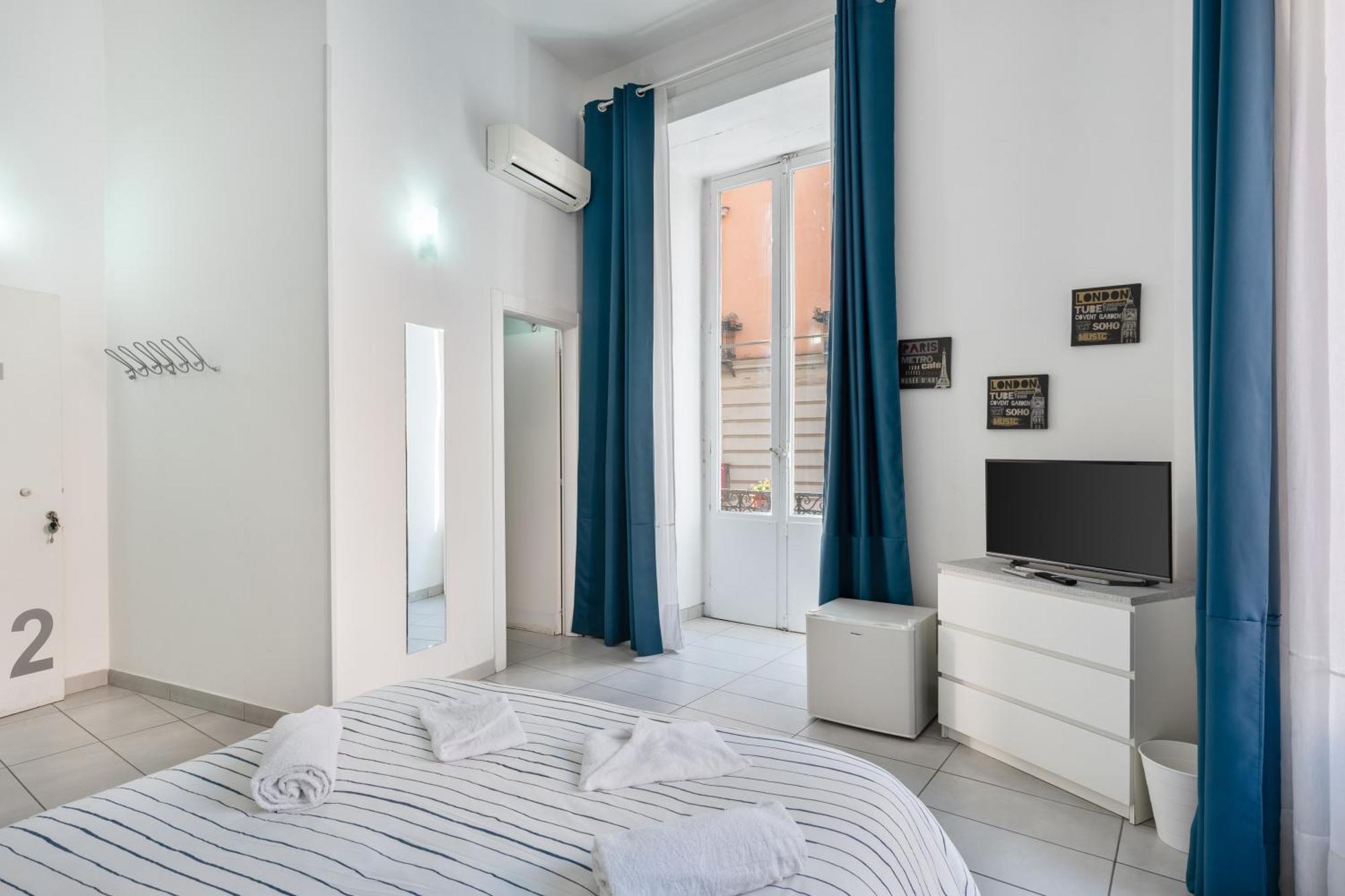 Nina Suites Nápoly Kültér fotó