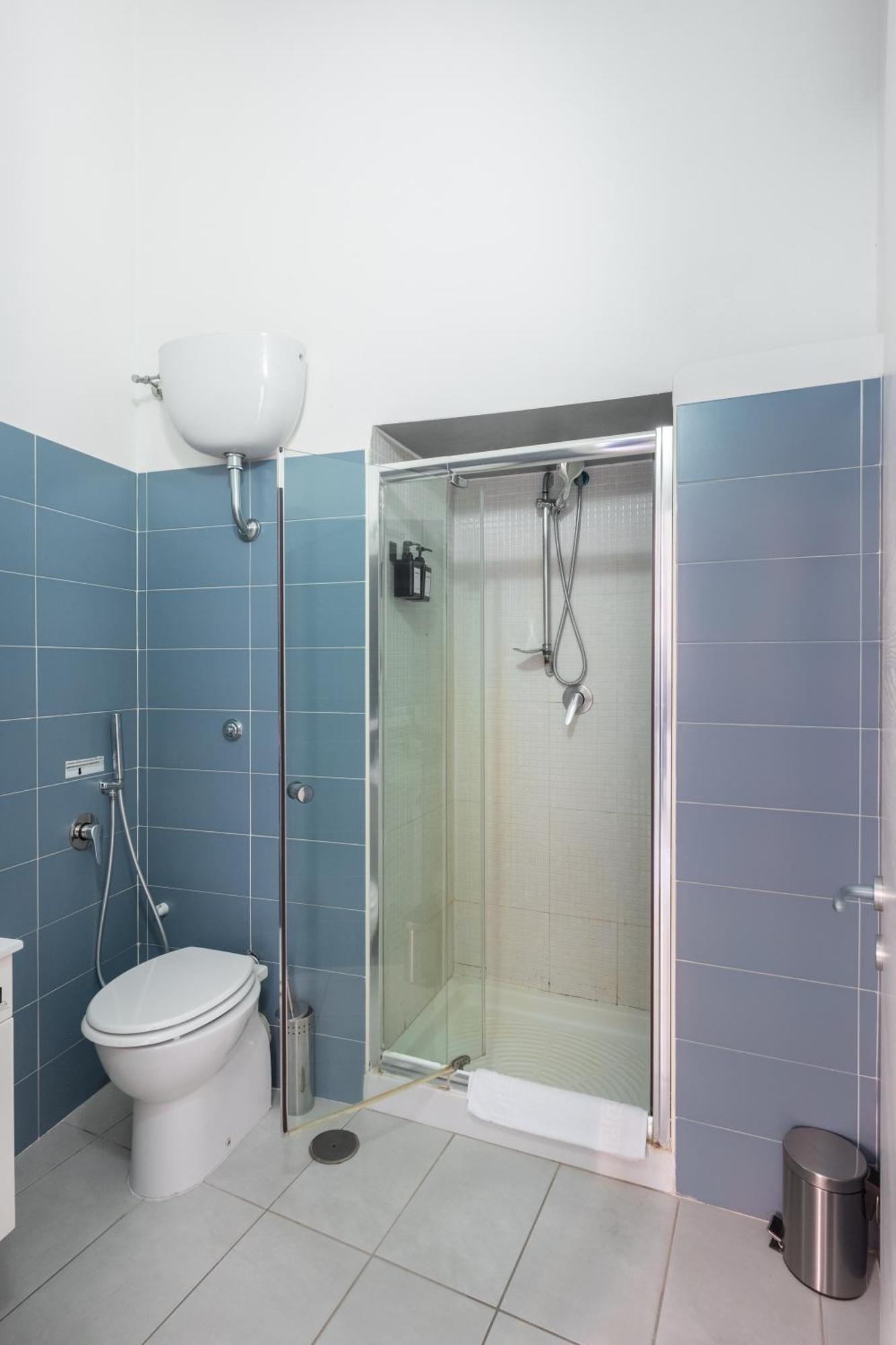 Nina Suites Nápoly Kültér fotó