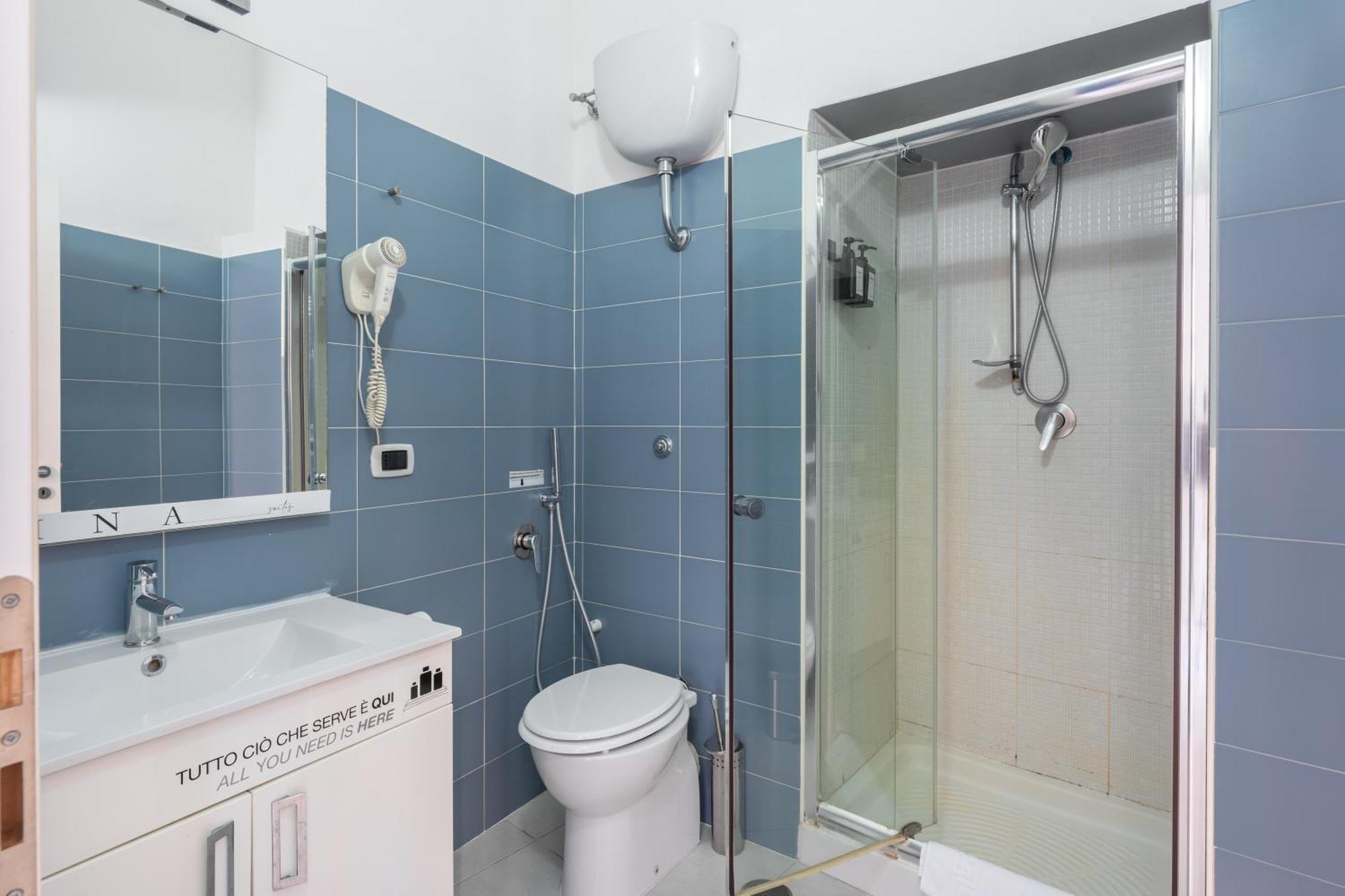 Nina Suites Nápoly Kültér fotó