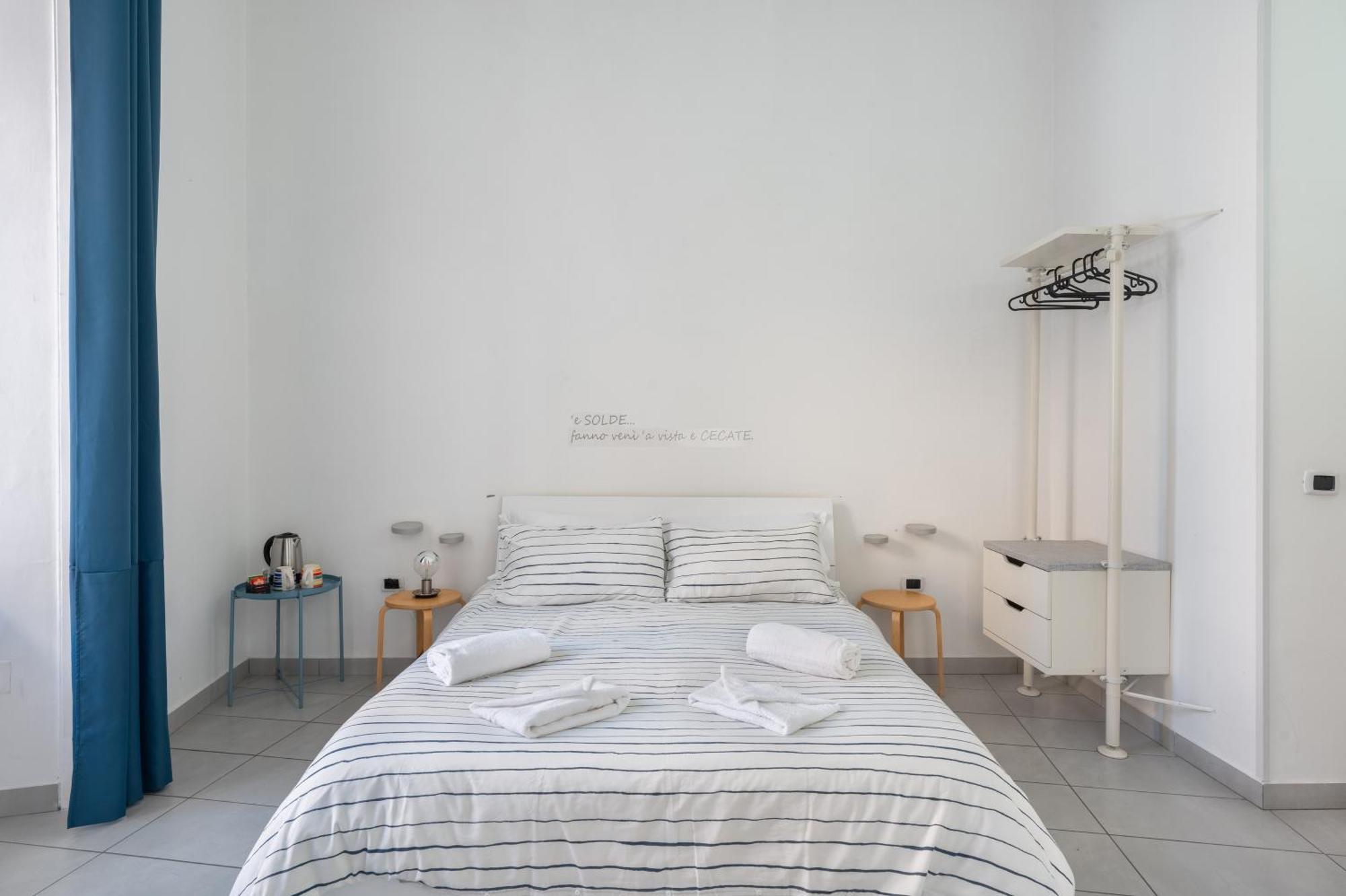 Nina Suites Nápoly Kültér fotó