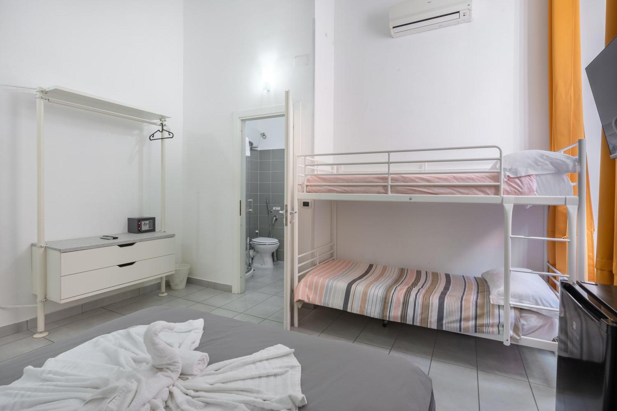 Nina Suites Nápoly Kültér fotó