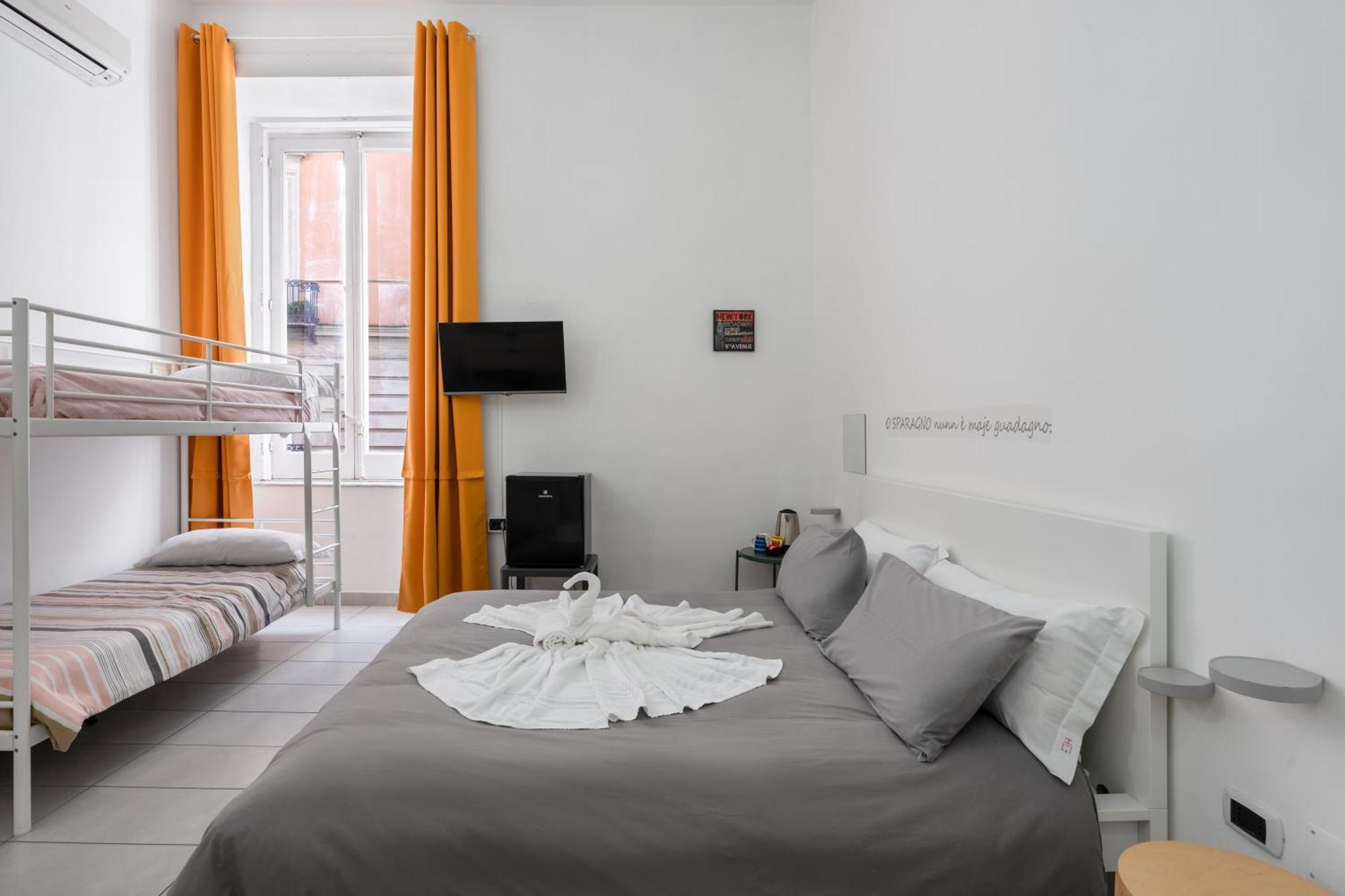 Nina Suites Nápoly Kültér fotó